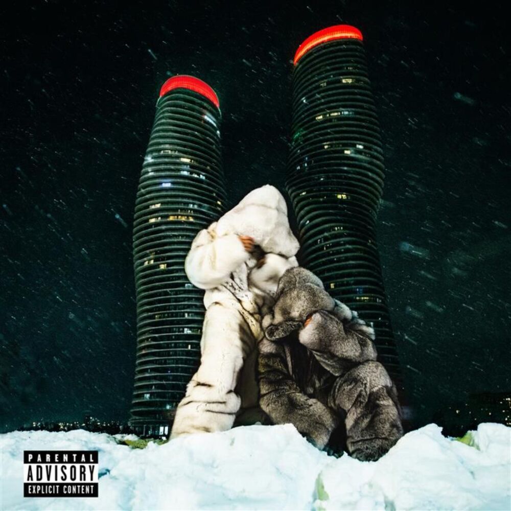 PARTYNEXTDOOR, Drake - $ome $exy $ongs 4 U  CD